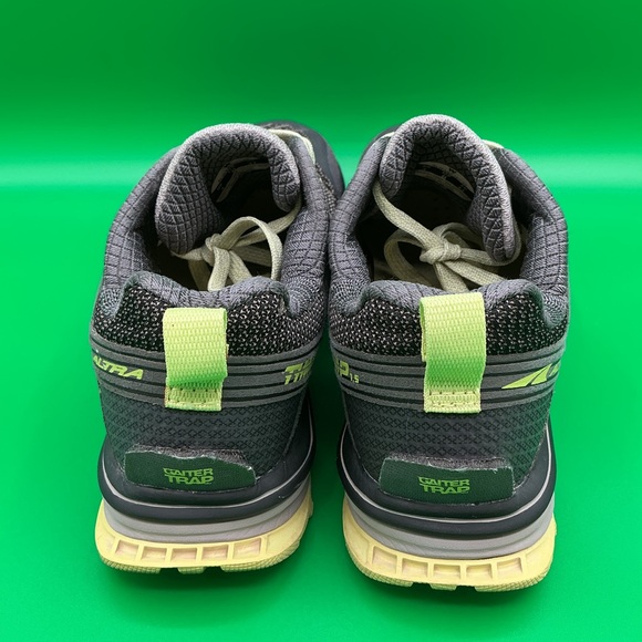 Altra Womens Timp 1.5 Gray Running Shoes Sneakers - Picture 3 of 10